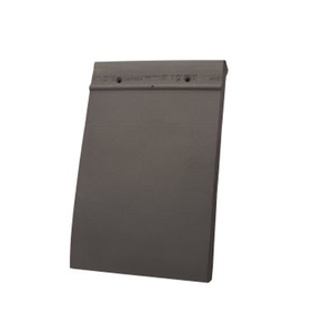 TUILE PLATE 301 BLEU FUME (59/m²) 18/paq 1152/pal